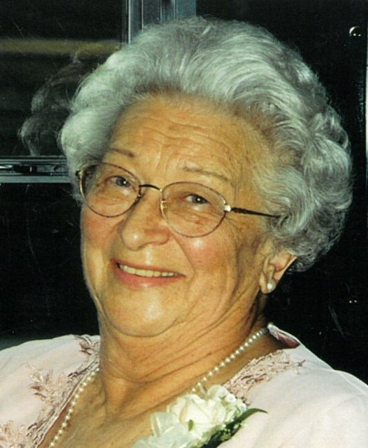 Obituary of Anna M. Quintin
