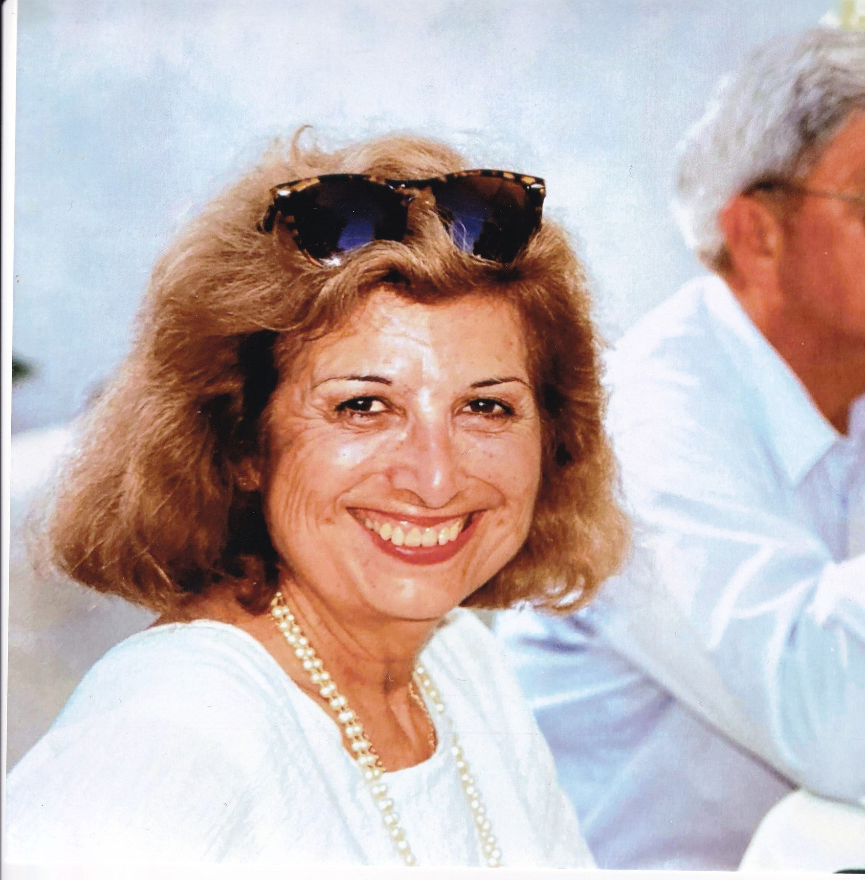 Obituary of Velia Juliette Villasenor-Telles