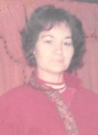 Obituary of Reba Jordan