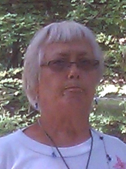 Obituary of Susan Mary Ballard