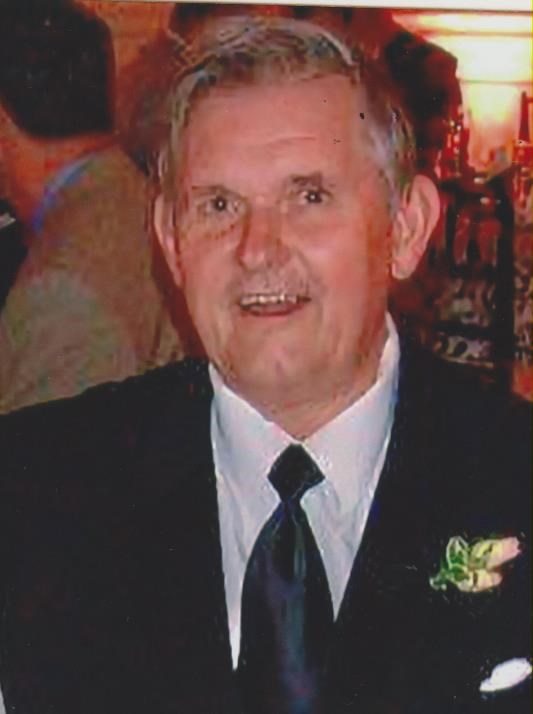 Obituary of Robert Patrick McKay