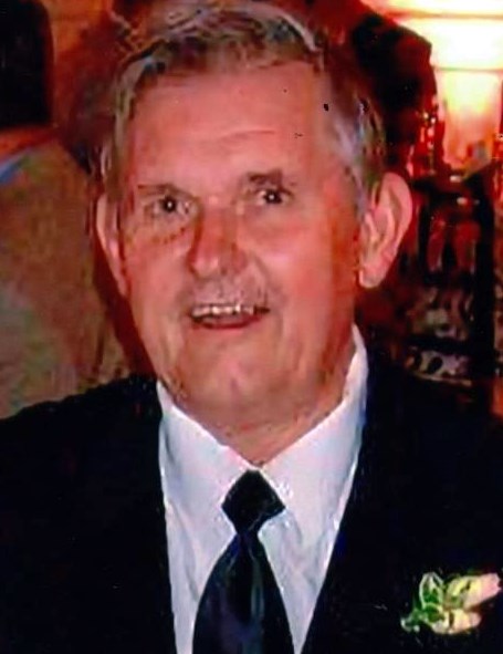 Obituary of Robert Patrick McKay