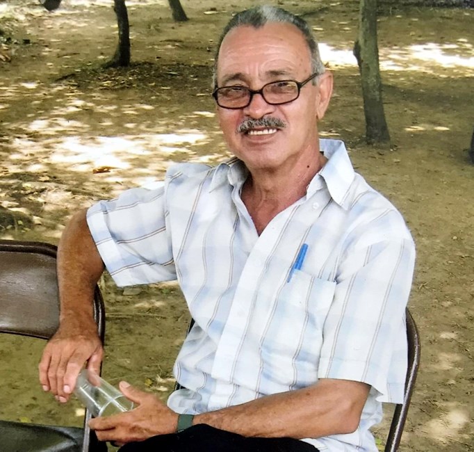 Obituary of Román Bermudez Ruiz
