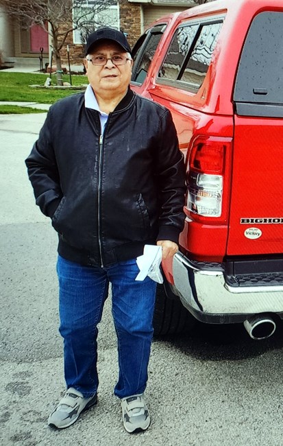 Obituary of Juan Francisco Romero