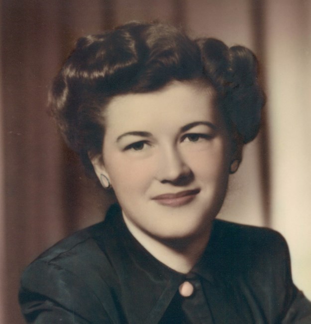 Obituary of Gertrude MacLellan