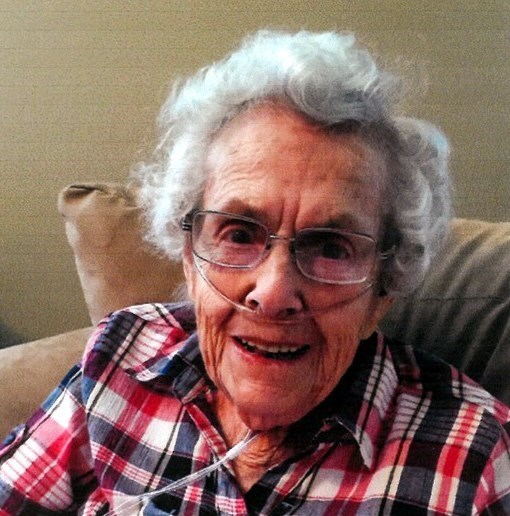 Obituary of Edith P. Roberts