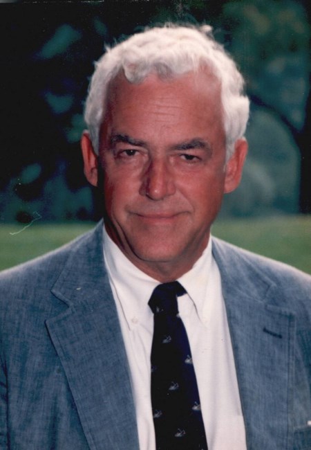 Obituary of Timothy Sullivan Scott