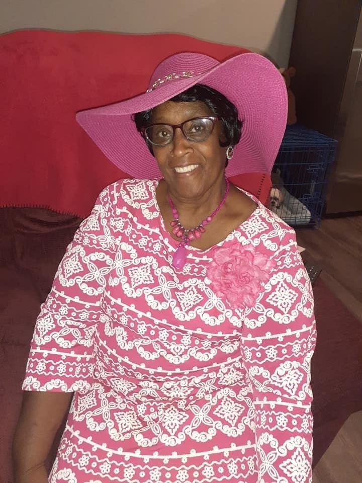 Obituary of Ethel Marie Goodson