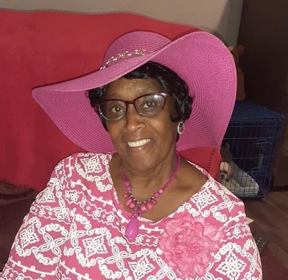 Obituary of Ethel Marie Goodson