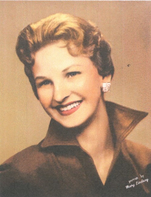 Obituary of Rose Marie Blackwell