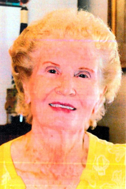 Obituary of Genieve Marie Roberts