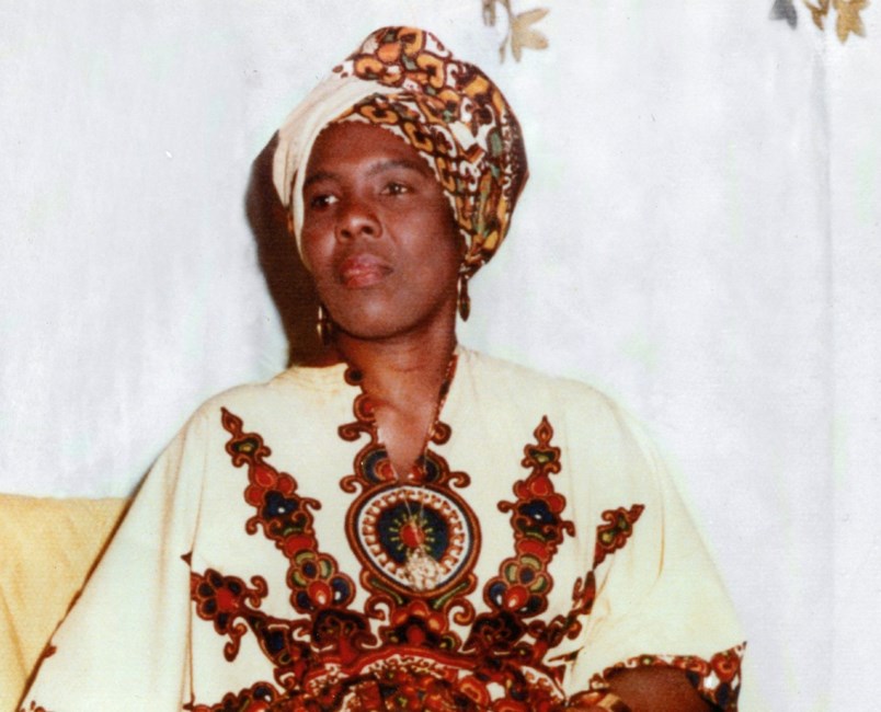 Obituary of Avril A. Steele