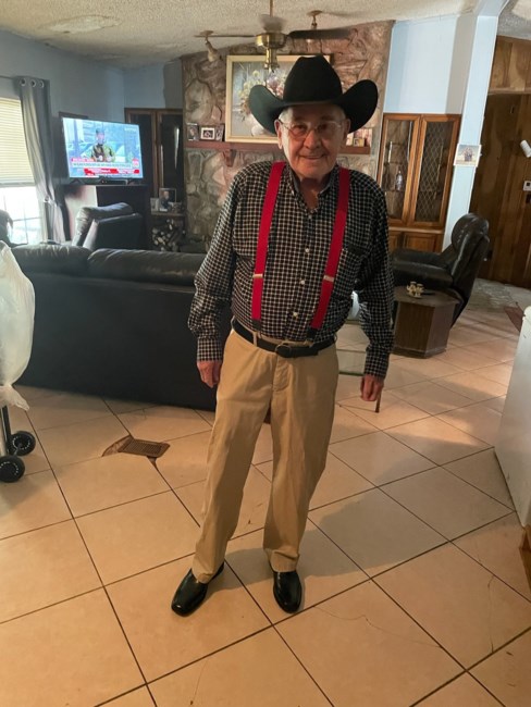 Obituary of Johnny W Crowley