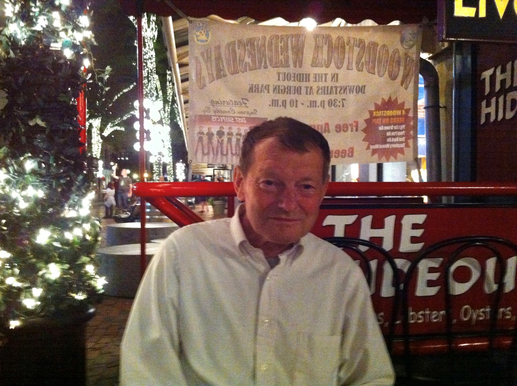 Obituary of Richard Fred Johnson