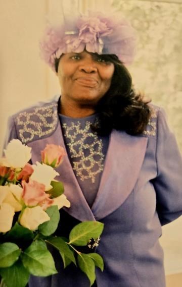 Obituary of Wilma Fay Adams