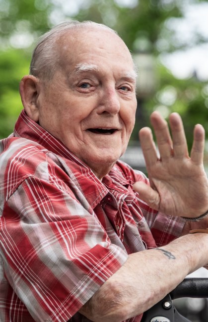 Obituary of Albert W. Harvey