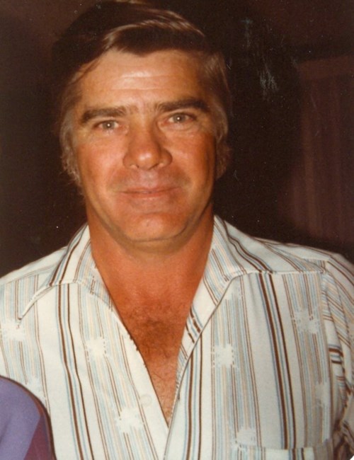 Avis de décès de James Don Donald Pruitt