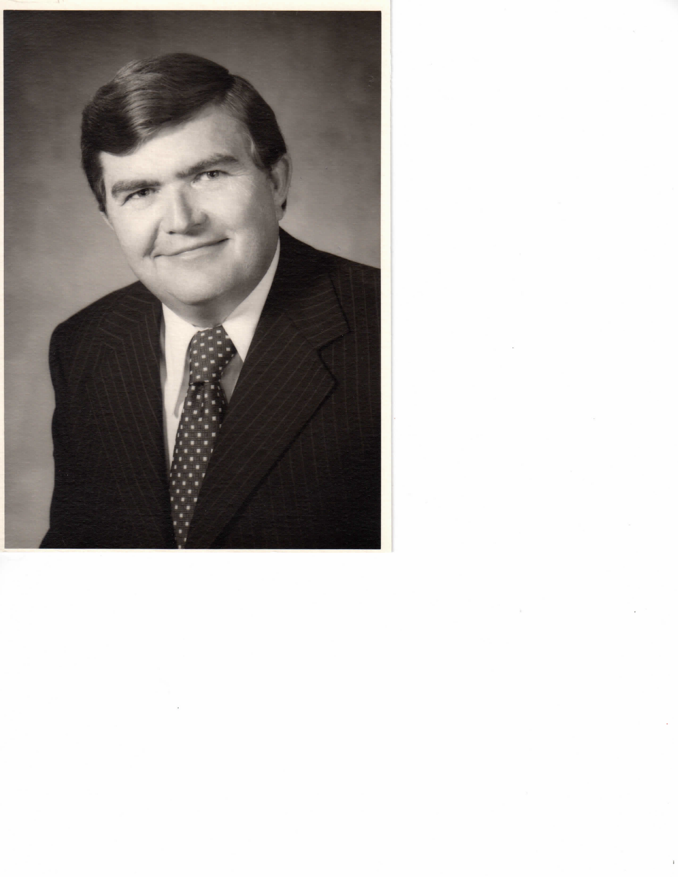 Obituary of Charles Hall Jr.