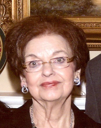 Obituary of Mary Ann Nugent