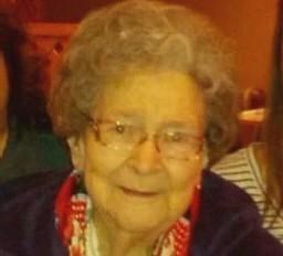 Obituary of Edith Jean Sprague