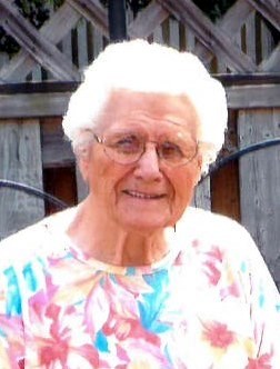 Obituary of Mary Alice Hudson
