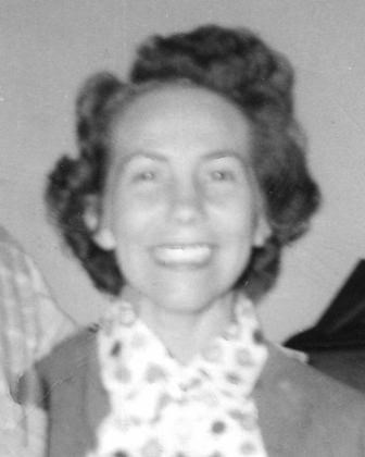 Obituary of Marian Enriquetta White
