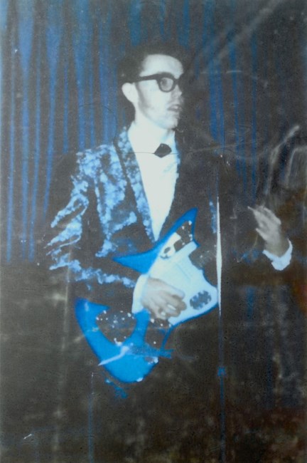 Obituary of John F. Lehning