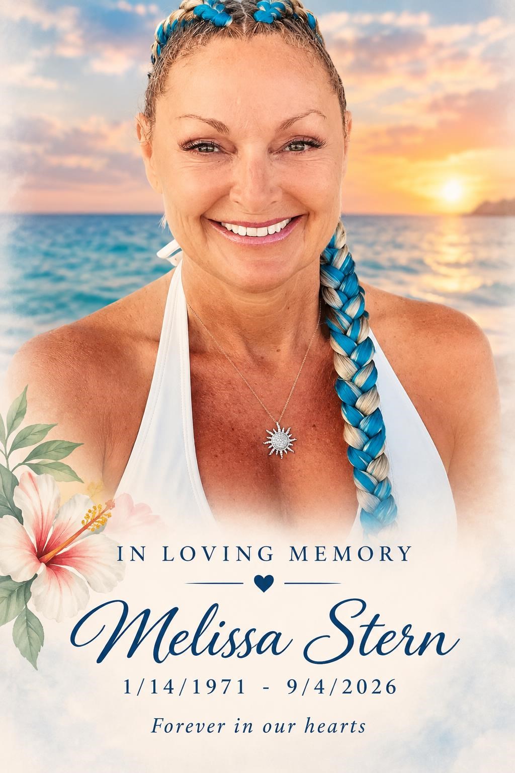 Obituary of Melissa Anne Stern