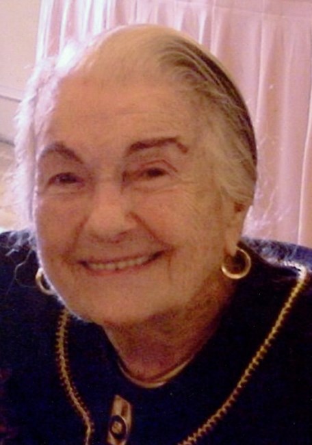 Obituary of Mollie K. Glazer