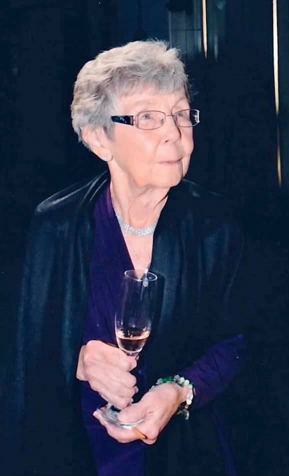Obituary of Mrs. Peggy O'Brien