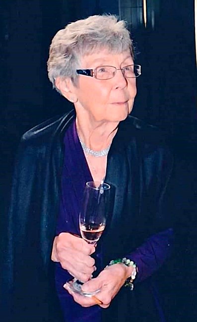 Obituary of Mrs. Peggy O'Brien