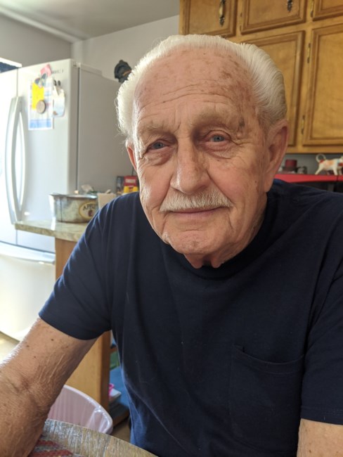 Obituary of Don Allen Meacham