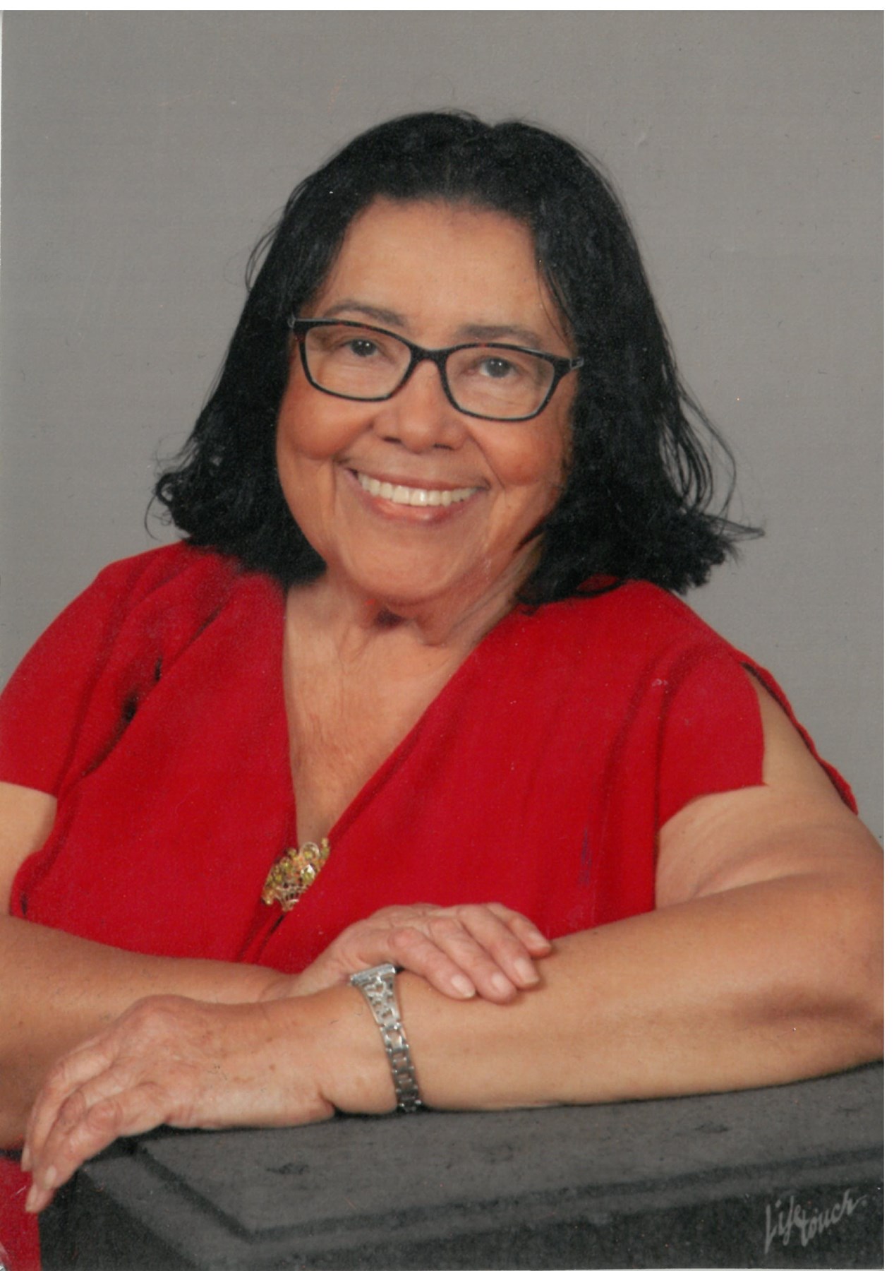 Obituary of Maria Justina Anderson M.D.