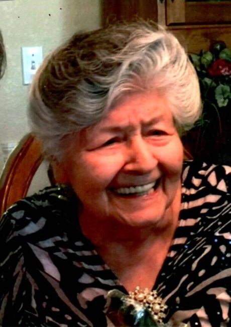 Obituary of Sarah Caballero Ziegler