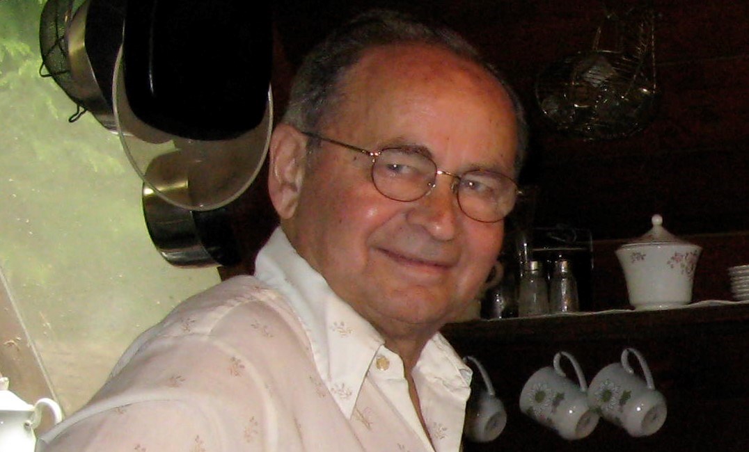 Obituary of Martin Brookoff