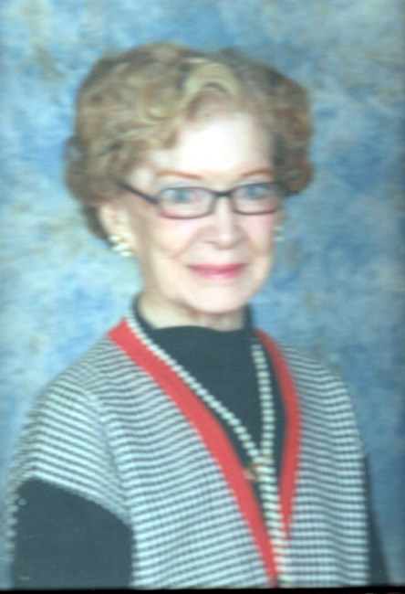 Obituary of Viola Mary Thom