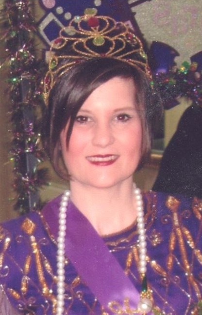 Obituary of Aurelia Theriot