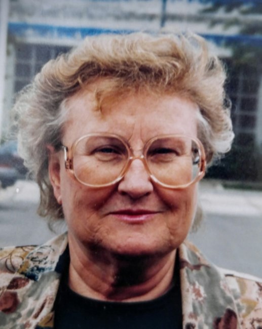 Obituary of Marie Minter Randall