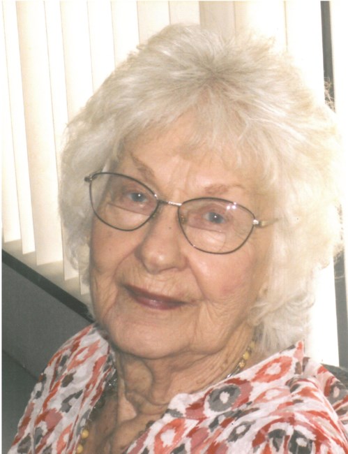 Obituary of Annie Mae Hubbard