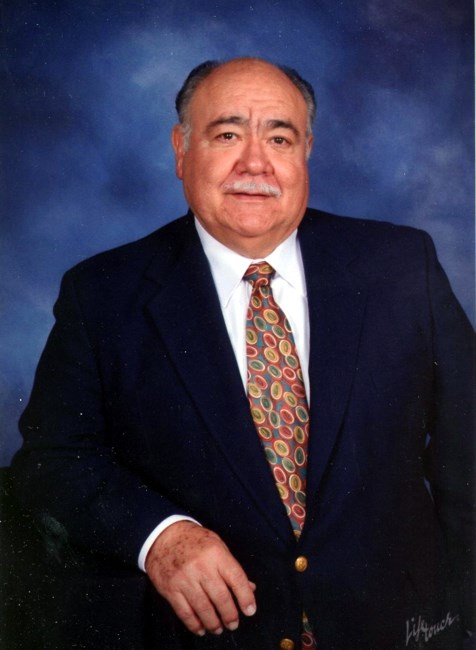 Avis de décès de John Richard Arrieta