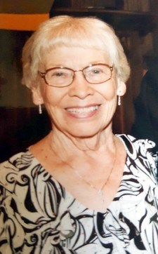 Obituary of Lorraine M Comstock