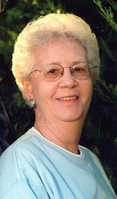 Obituary of Edna Mae Lauder