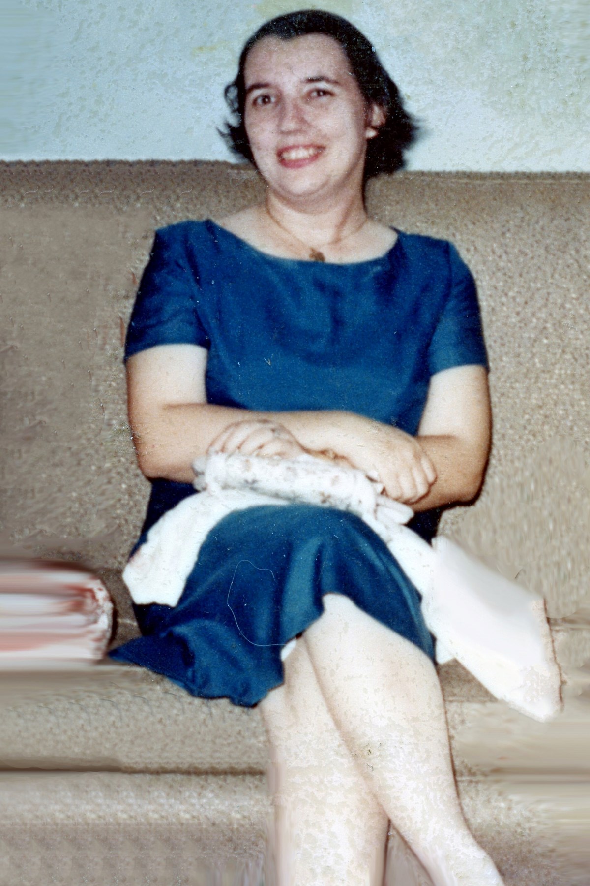 Obituary of Alice Canty Thorn