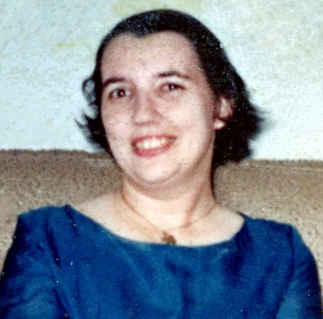 Obituary of Alice Canty Thorn