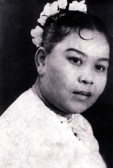 Obituary of Daw Khin Khin