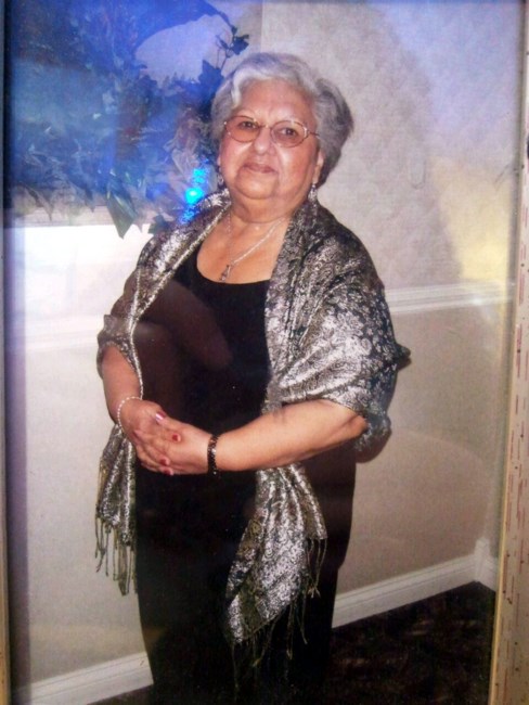 Obituary of Margaret Feliciano