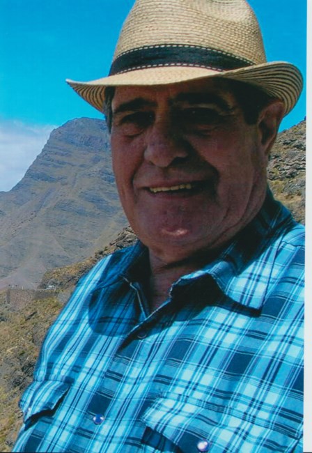 Obituary of Amado Alejandro Carballo