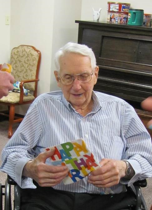 Obituario de J. Hugh Brown