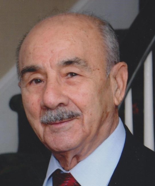 Obituary of Vincenzo Porta