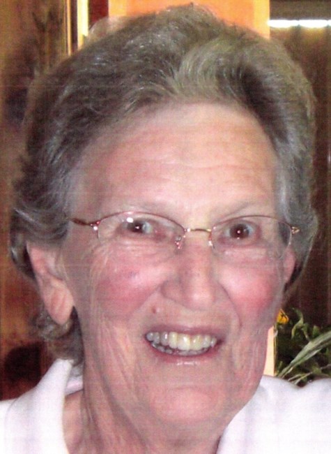 Obituary of Mrs. Françoise LaCasse